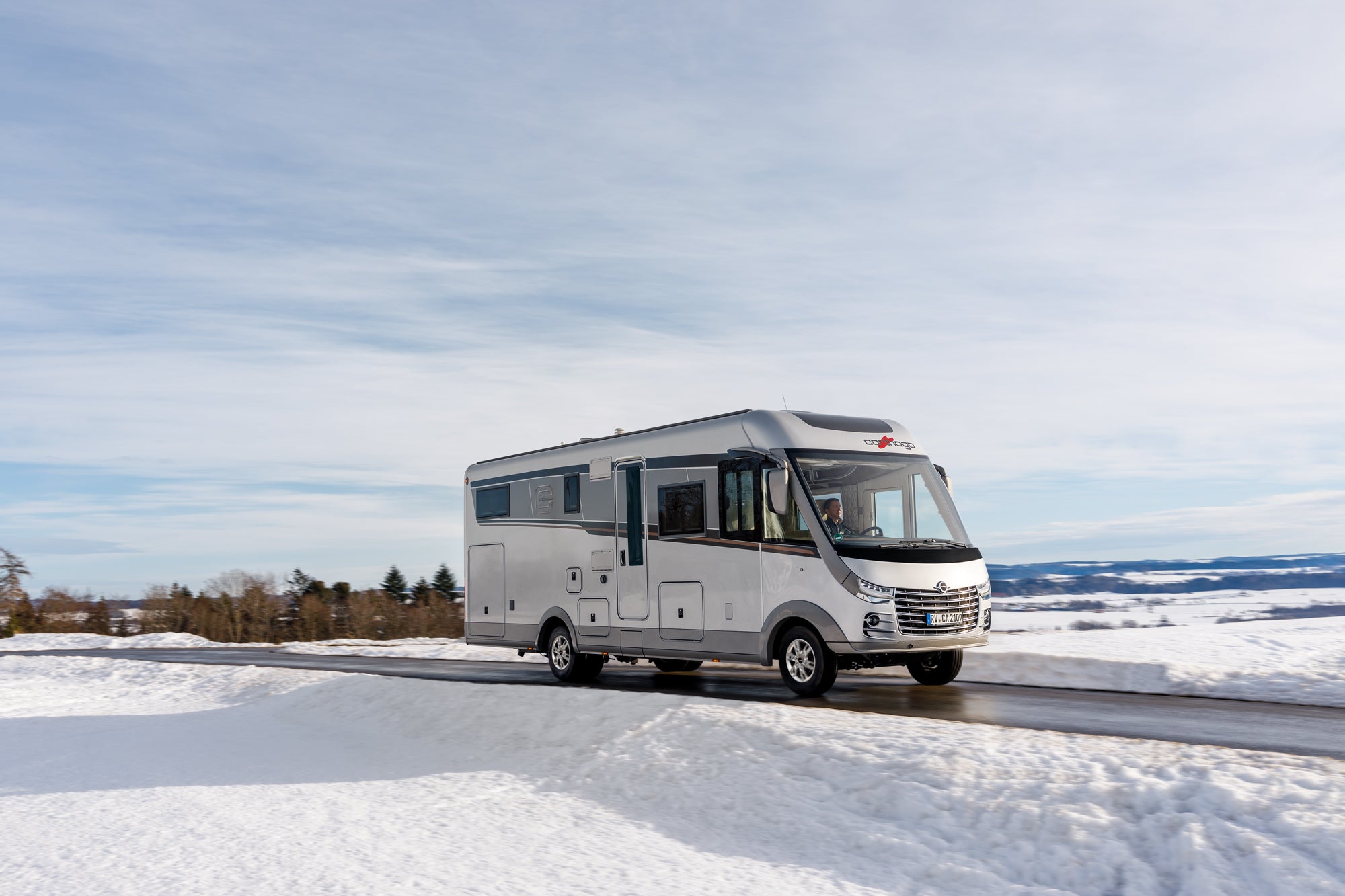 Carthago, Malibu mieten - Premiumklasse - Wohnmobil, Reisemobil mieten! - Vollintegriert - Teilintegriert - Kastenwagen // Ja-Reisemobile \\ – 4