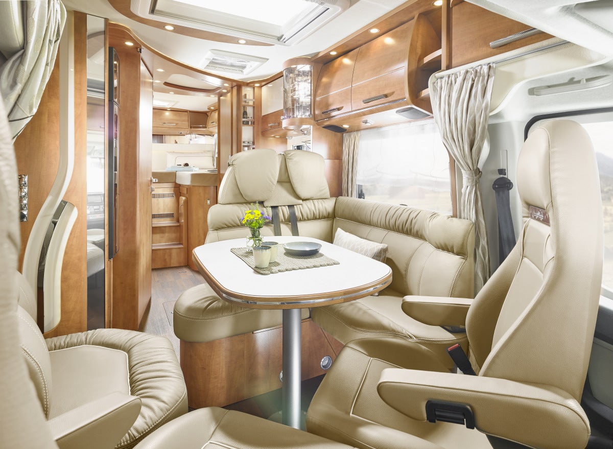 Carthago chic c-line T 4.8 LE - Automatik – 2