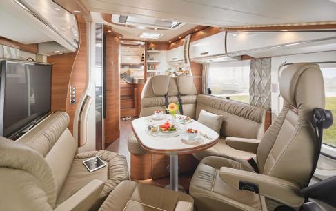 Carthago chic c-line I 4.9 - Schaltgetriebe – 2