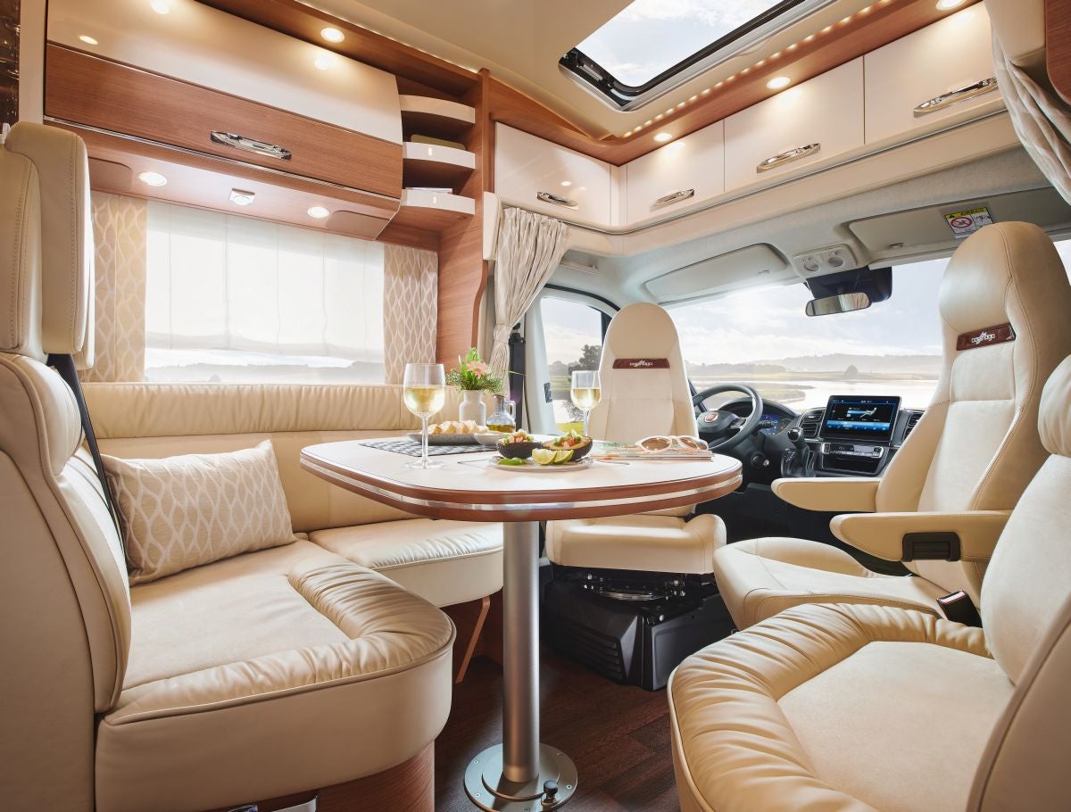 Carthago chic c-line T 4.8 LE - Automatik – 3