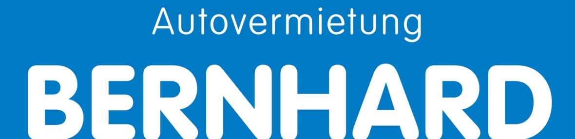 Autovermietung Bernhard Logo