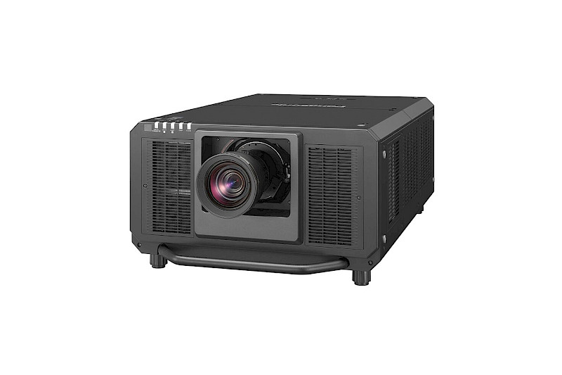 Panasonic Pt Rq32K 4K Projektor mieten