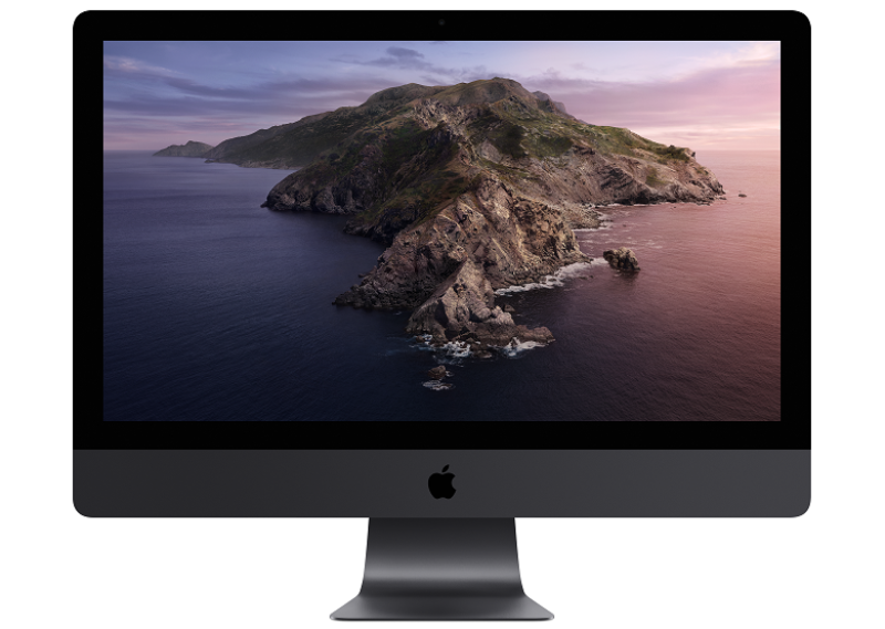 Apple iMac 27" Pro mit Millumin-Lizenz mieten bei Magic Event- & Medientechnik
