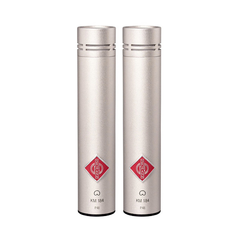 Neumann Km 184 Stereoset mieten