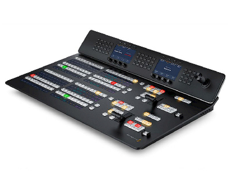 Blackmagic Atem 2 M E Advanced Panel mieten
