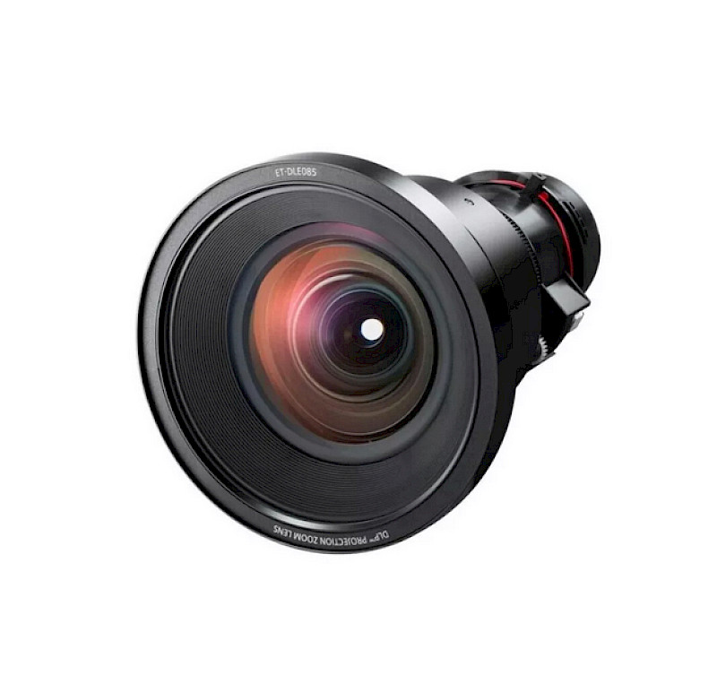 Panasonic Et D75Le6 0.9 1.1 Optik Fuer 3 Chip Dlp Projektor mieten