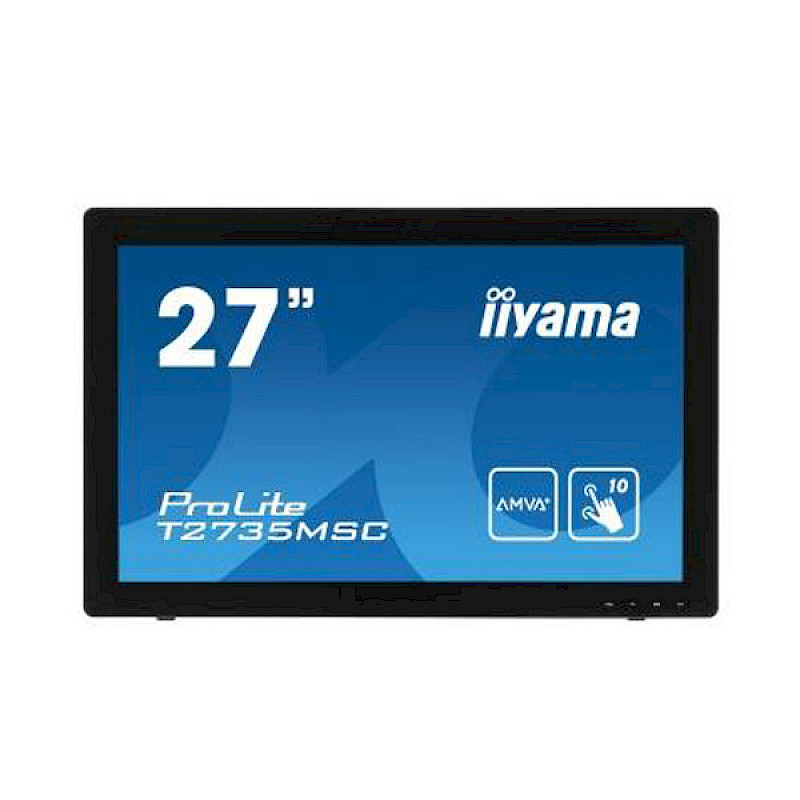 Iiyama 27 Touchscreen Prolite mieten