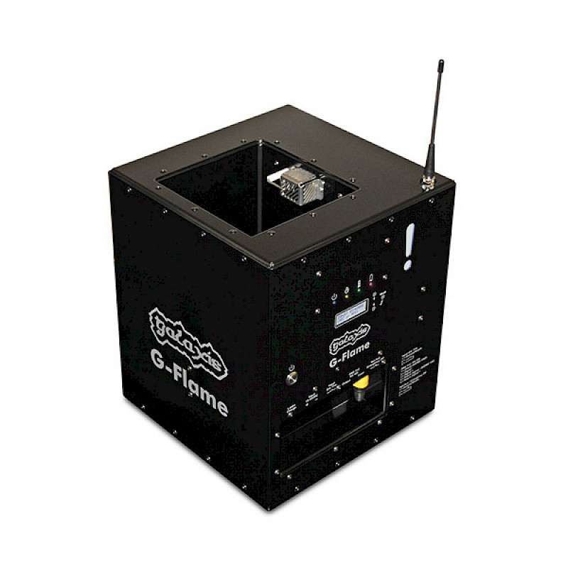 Galaxis G Flame mieten bei Magic Event- & Medientechnik GmbH (GF Marcus Häring, Markus