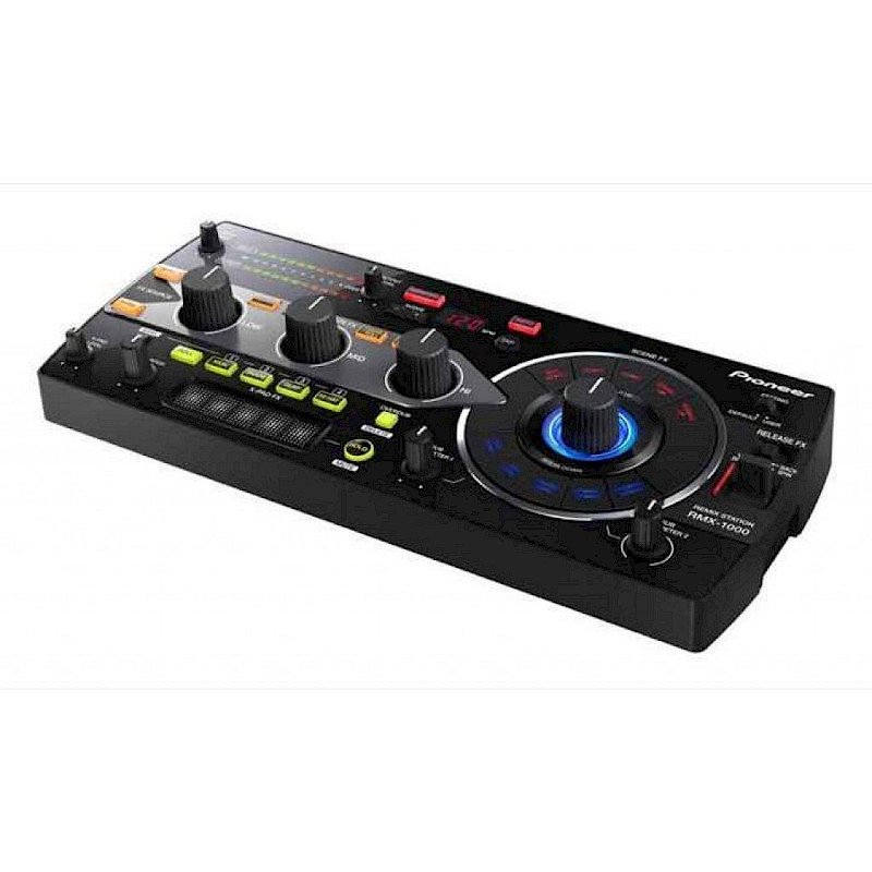 Pioneer RMX-1000 Effektgerät mieten bei Magic Event- & Medientechnik