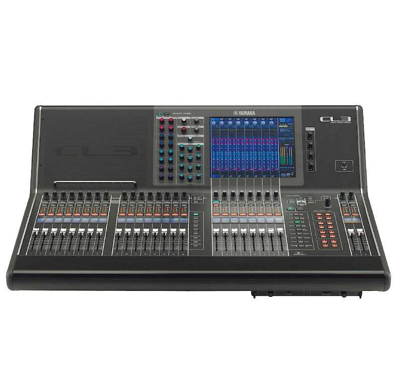 Yamaha Cl 3 mieten bei Magic Event- & Medientechnik GmbH (GF Marcus Häring, Markus 