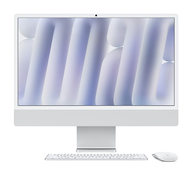 Apple iMac 24" mit Millumin-Lizenz mieten bei Magic Event- & Medientechnik