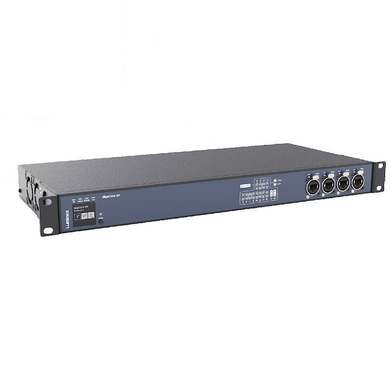Luminex Gigacore 18T mieten bei Magic Event- & Medientechnik GmbH (GF Marcus Häring, Markus