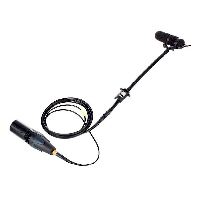 Dpa 4099 Clip Microfon Fuer Instrumente mieten