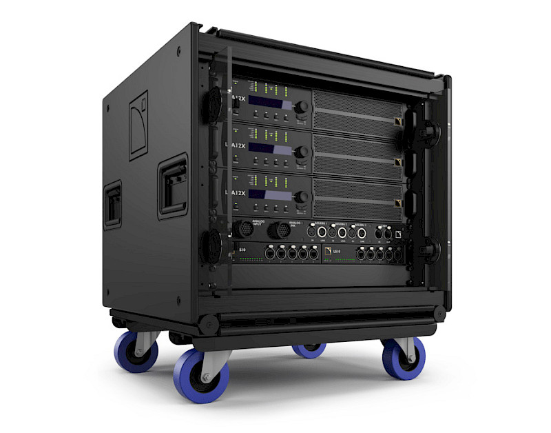 L Acoustics La Rak Ii Avb La Rak Ii mieten