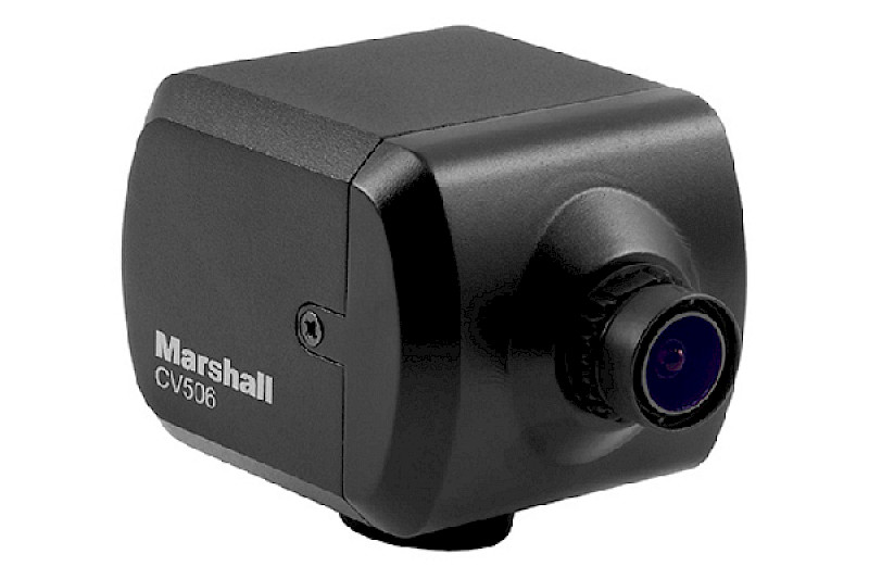 Marshall Cv506 Fullhd Mini Kamera mieten