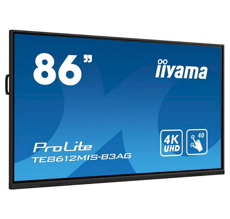 Iiyama 86 Touchscreen Prolite mieten