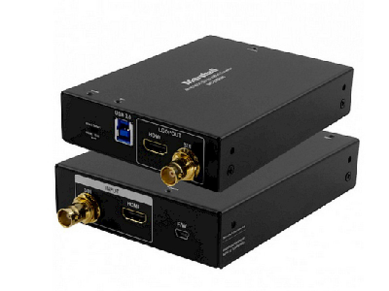 Marshall VAC-23SHU3 HDMI/SDI-Konverter mieten bei Magic Event- & Medientechnik