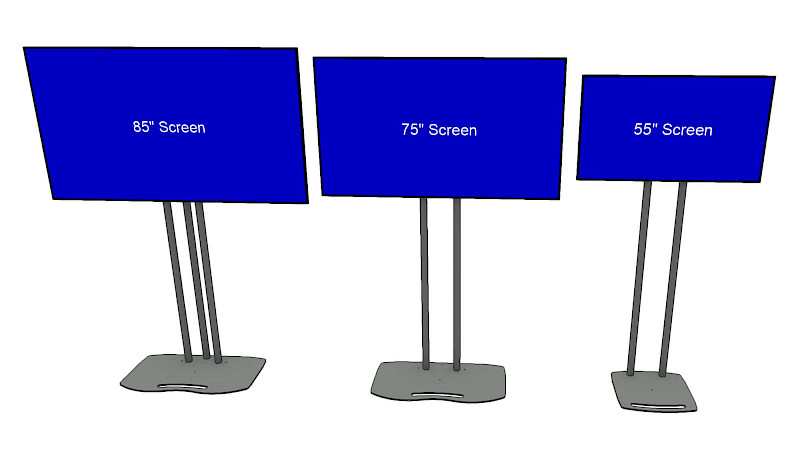 Magic Designstaender 2.0 mieten