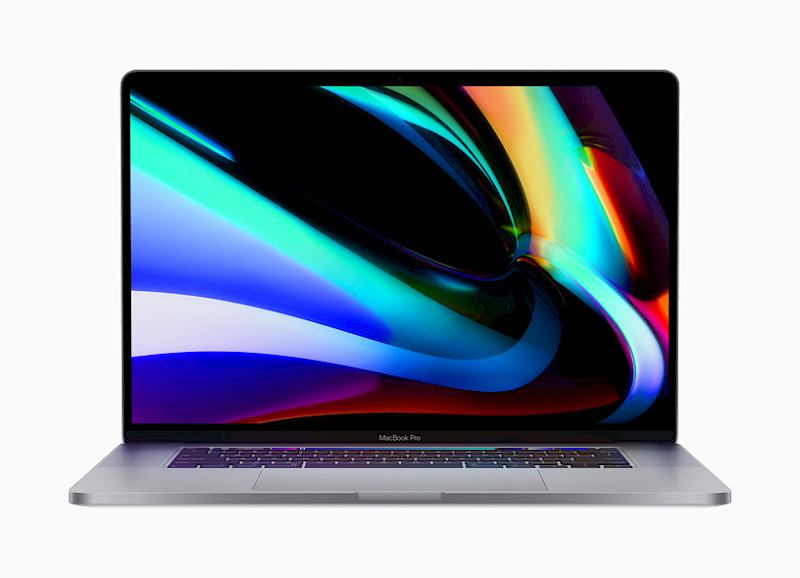 Apple Macbook Pro mieten bei Magic Event- & Medientechnik GmbH (GF Marcus Häring, Markus 