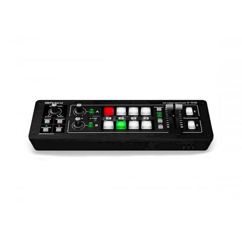 Roland V 1Hd Video Switcher mieten