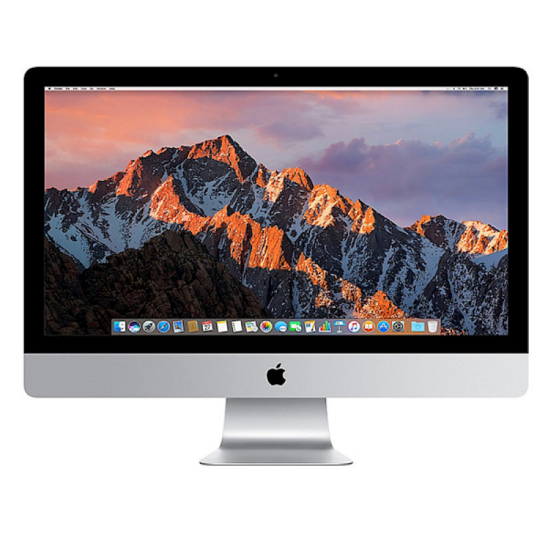 Apple iMac 27" mit Millumin-Lizenz mieten bei Magic Event- & Medientechnik