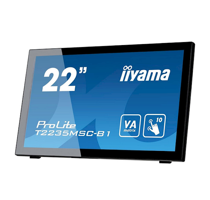 Iiyama 22 Touchscreen Prolite mieten