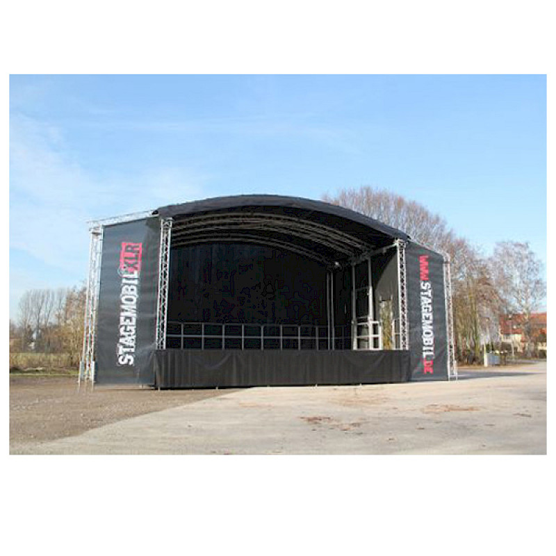 Stagemobil Xlr Trailerbuehne mieten