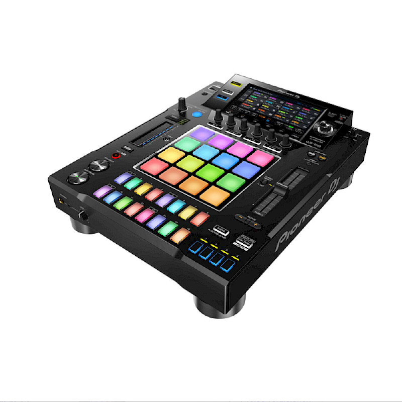 Pioneer DJ DJS-1000 Sampler mieten bei Magic Event- & Medientechnik