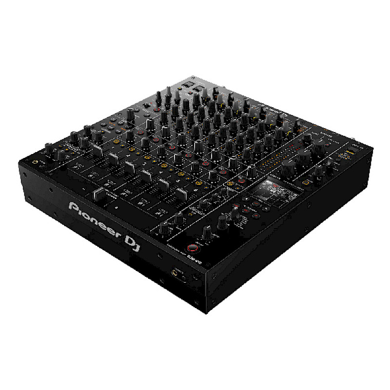 Pioneer Djm V10 Mixer mieten bei Magic Event- & Medientechnik GmbH (GF Marcus Häring, Markus