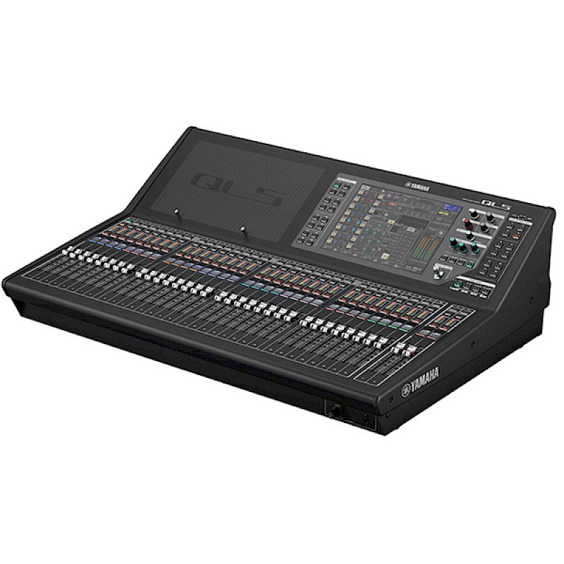 Yamaha Ql5 mieten bei Magic Event- & Medientechnik GmbH (GF Marcus Häring, Markus 