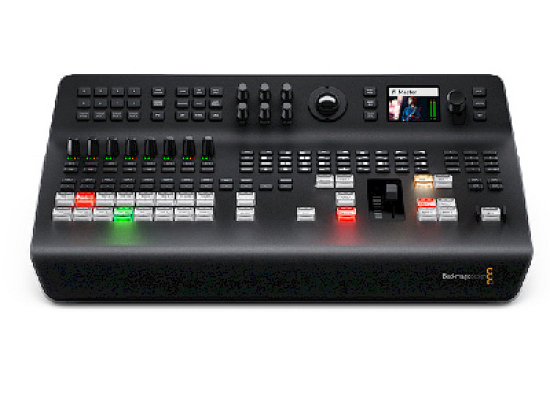 Black Magic Design Atem Tele Vi Sion Studio Pro 4K mieten