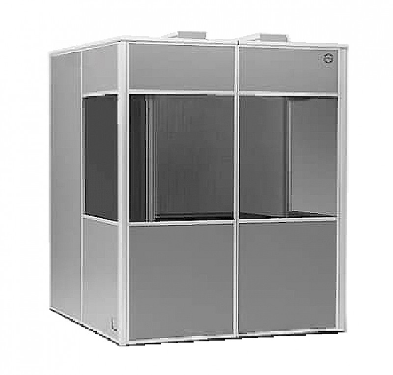 Audipack Dolmetscherkabine Silent 9600 mieten