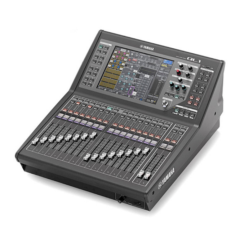 Yamaha Ql1 mieten bei Magic Event- & Medientechnik GmbH (GF Marcus Häring, Markus 
