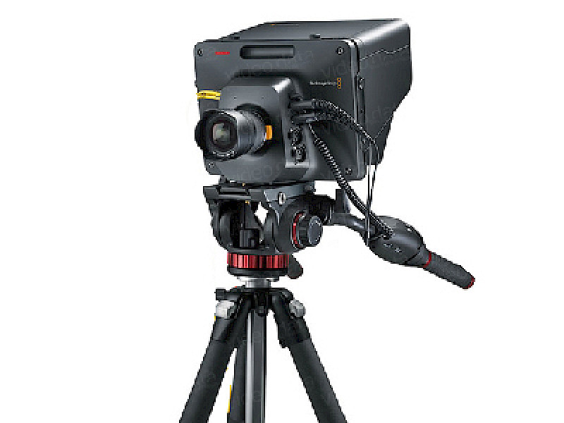Blackmagic Studio Camera 4K mieten