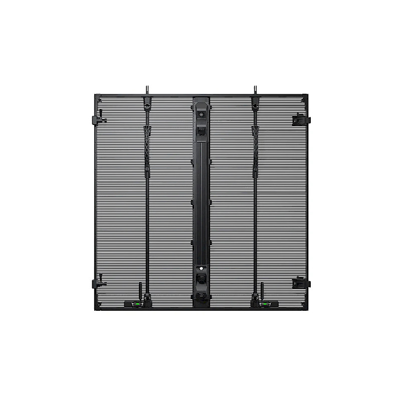 Leditgo Et3Io Semitransparentes In Und Outdoor Led Wand mieten