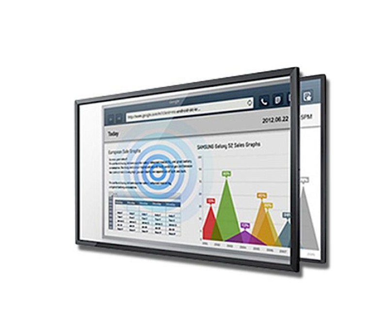 Samsung Touch Overlay Qm98F mieten