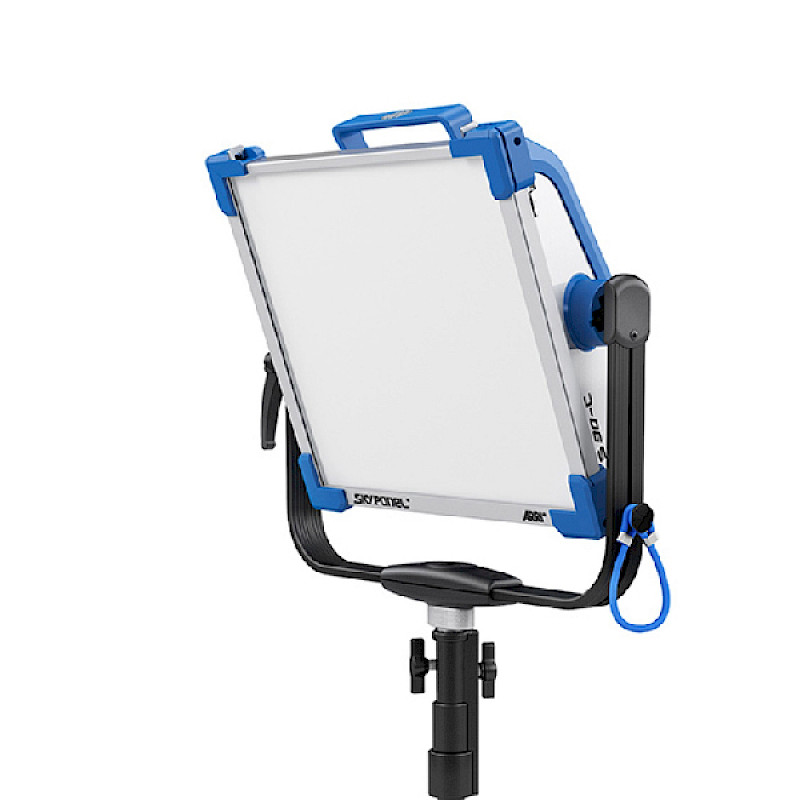 Arri Skypanel S30 C mieten bei Magic Event- & Medientechnik GmbH (GF Marcus Häring, Markus