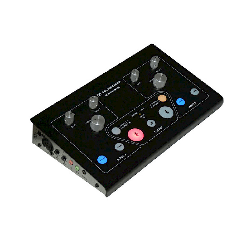 Sennheiser Sl Interpreter System mieten