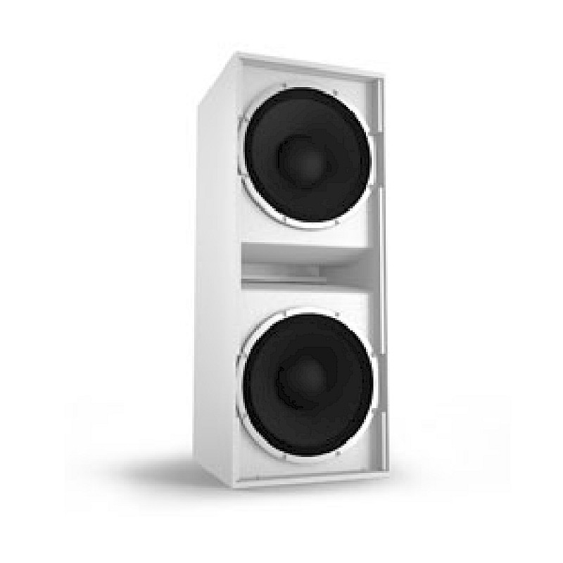 L Acoustics Syva Low Weiss mieten