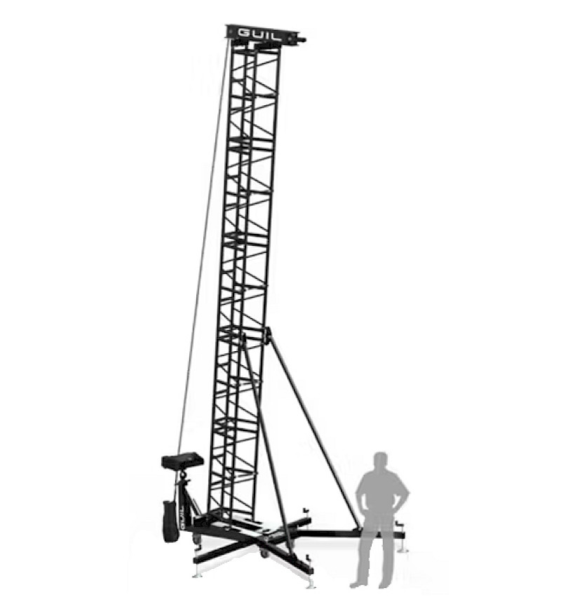 Guil Tmd 570 Rigging Tower mieten