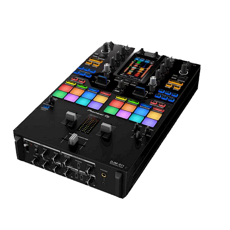 Pioneer Djm S11Mixer mieten bei Magic Event- & Medientechnik GmbH (GF Marcus Häring, Markus