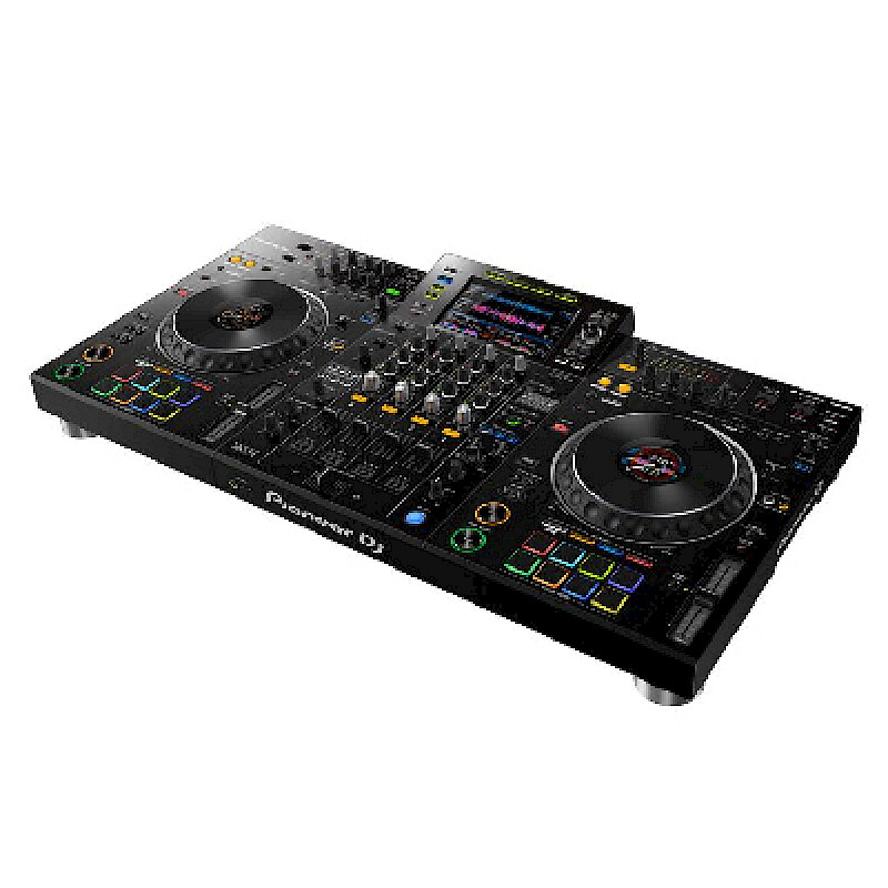 Pioneer DJ XDJ-XZ All-in-One DJ-System mieten bei Magic Event- & Medientechnik