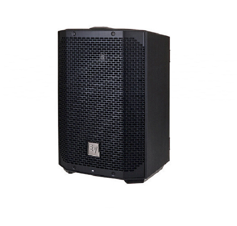 Electro Voice Everse8 Akku Lautsprecher mieten