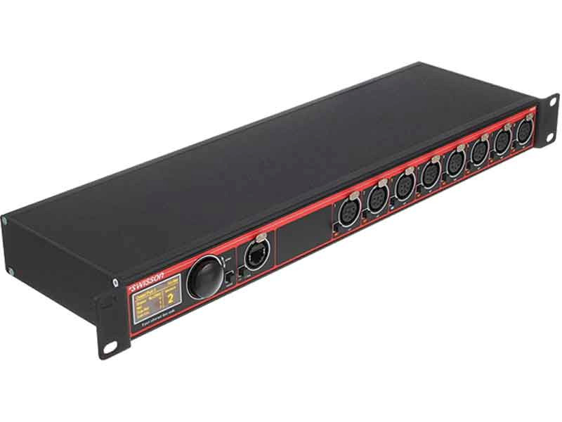 Swisson Xnd 8R5 Ethernet Dmx Node mieten