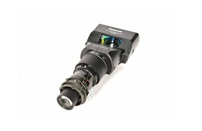 Panasonic Et Dle030 Ultra Short Throw Wechselobjektiv mieten