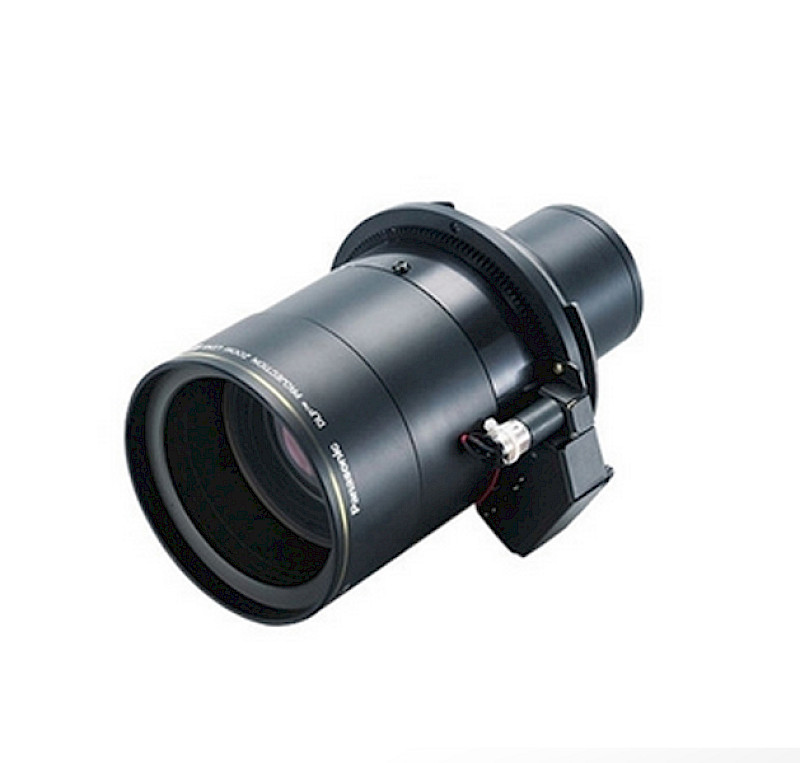 Panasonic Et D75Le3 2.8 4.6 Optik Fuer 3 Chip Dlp Projektor mieten