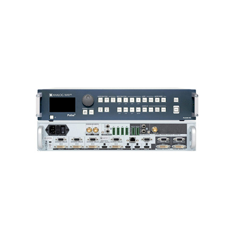 Analog Way Pulse mieten bei Magic Event- & Medientechnik GmbH (GF Marcus Häring, Markus