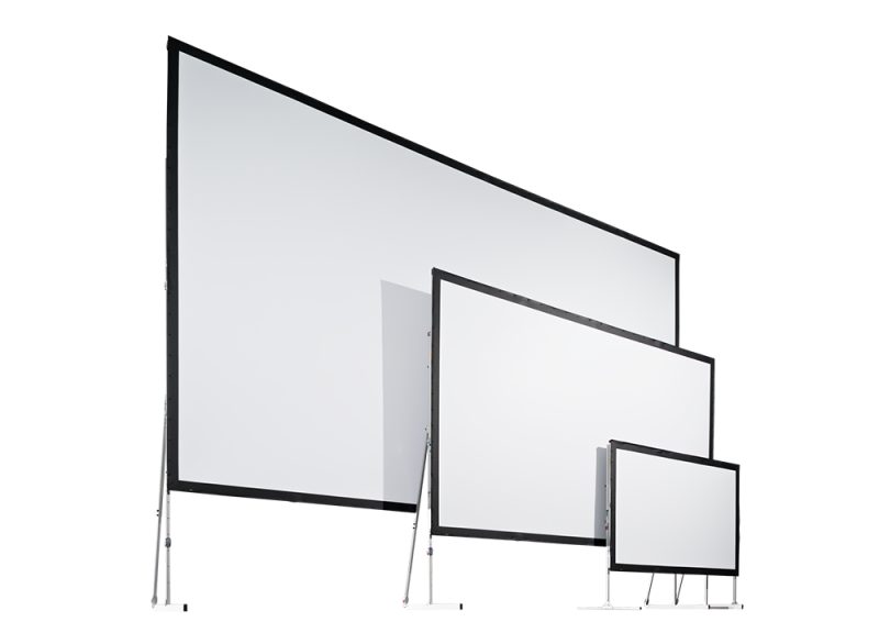 Av Stumpfl Leinwand Rueckprojektion 6 00M X 3 46M mieten