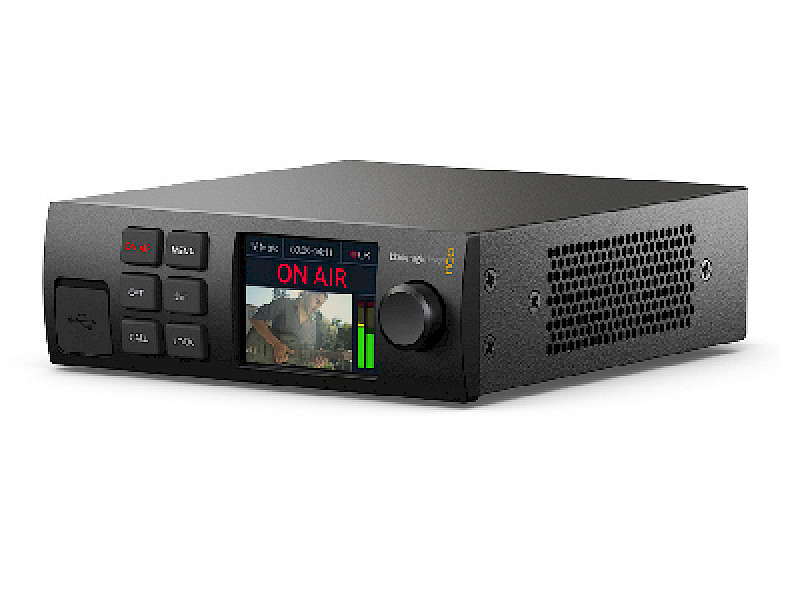 Blackmagic Web Presenter Hd mieten