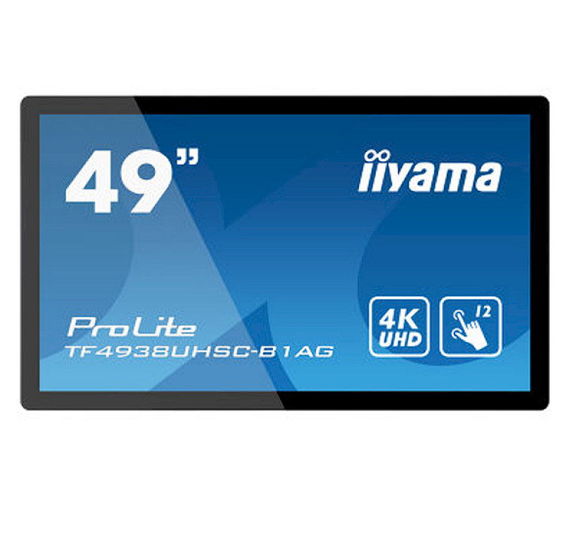 Iiyama 49 Touchscreen Prolite mieten